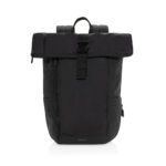 Swiss Peak Aware™ RPET Leonard 15.6 inch laptop backpack - Image 7