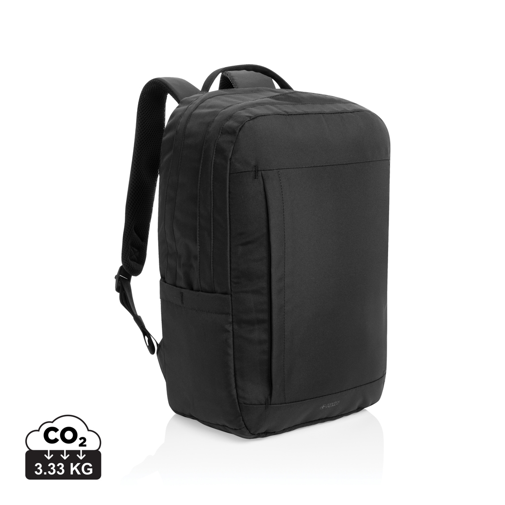 177076561170500 SP Aware™ RPET Edin 100% recycled 15.6 inch laptop backpack - Image 1