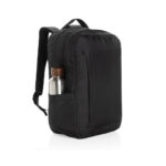 SP Aware™ RPET Edin 100% recycled 15.6 inch laptop backpack - Image 6