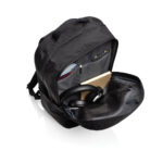 SP Aware™ RPET Edin 100% recycled 15.6 inch laptop backpack - Image 7