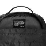 SP Aware™ RPET Edin 100% recycled 15.6 inch laptop backpack - Image 9