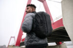 SP Aware™ RPET Edin 100% recycled 15.6 inch laptop backpack - Image 11