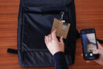 SP Aware™ RPET Edin 100% recycled 15.6 inch laptop backpack - Image 15