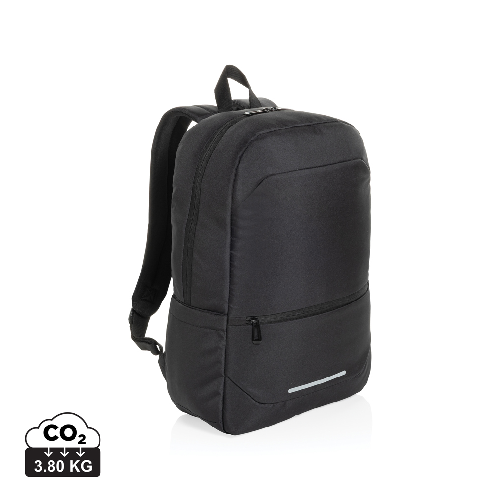 17707656259938 CityPack AWARE™ RPET Business 15.6 inch laptop backpack - Image 1