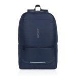CityPack AWARE™ RPET Business 15.6 inch laptop backpack - Image 10
