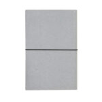 A5 GRS recycled leather notebook - Image 6
