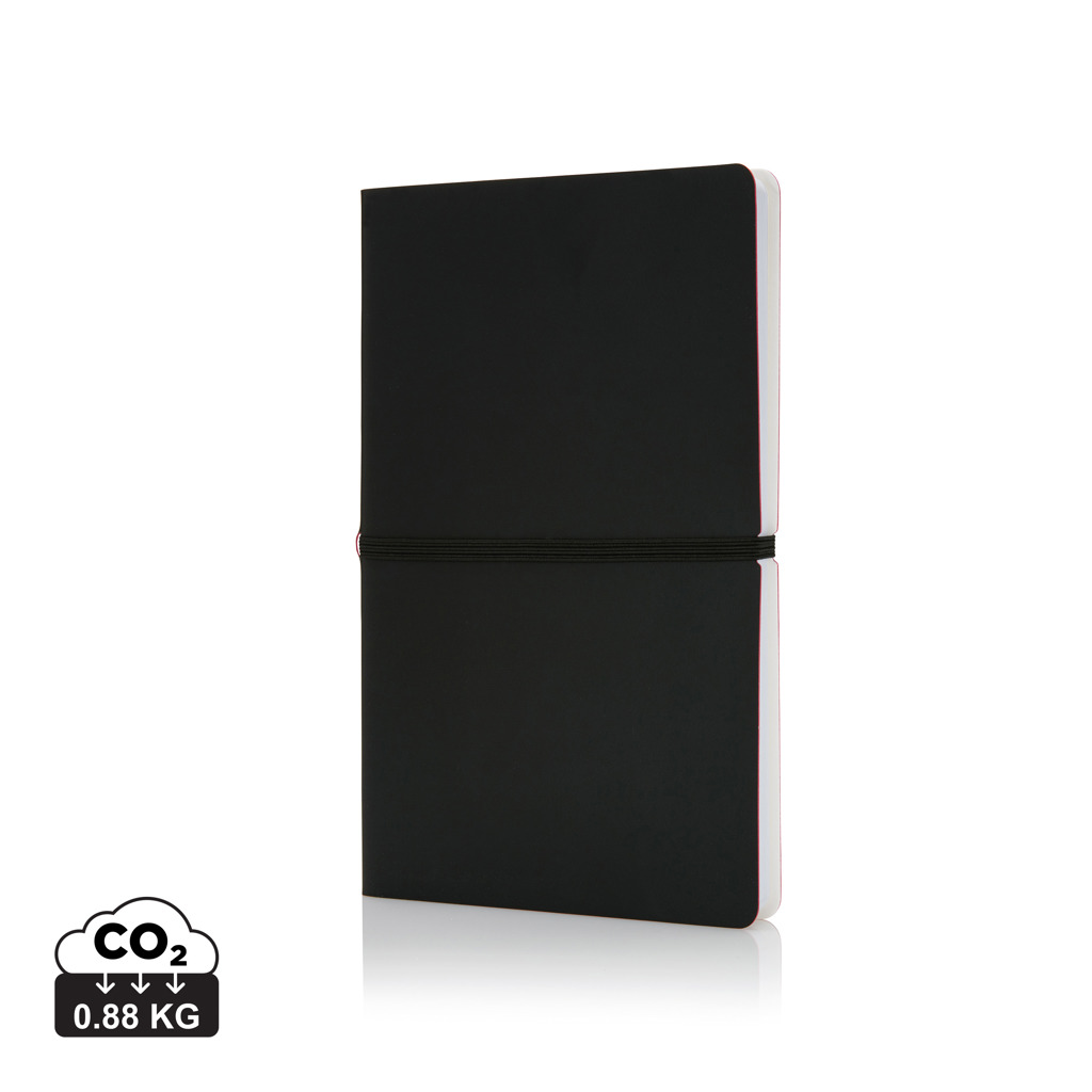 177076566610273 Deluxe softcover A5 notebook - Image 1