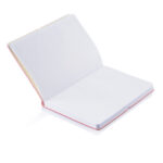 Deluxe softcover A5 notebook - Image 4