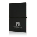 Deluxe softcover A5 notebook - Image 7