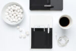 A5 Deluxe notebook with smart pockets - Image 11