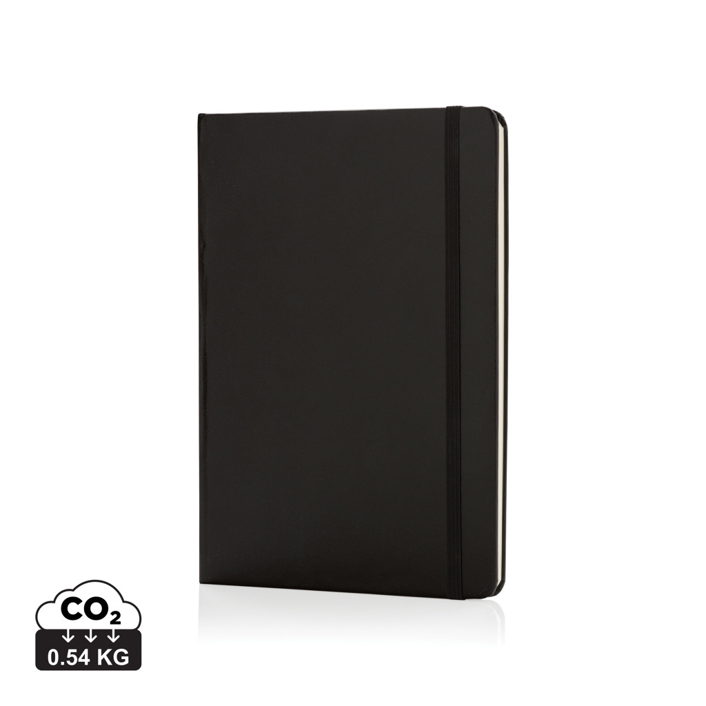 177076567555735 Classic hardcover notebook A5 - Image 1