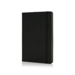 Deluxe hardcover PU A5 notebook - Image 2