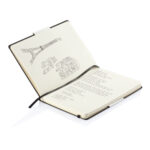 Deluxe hardcover A5 notebook - Image 6
