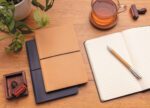 Modern deluxe softcover A5 notebook - Image 8