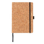 Cork hardcover notebook A5 - Image 4