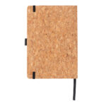 Cork hardcover notebook A5 - Image 5
