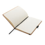 Cork hardcover notebook A5 - Image 6