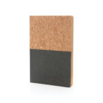 A5 cork & kraft notebook - Image 2