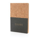A5 cork & kraft notebook - Image 6