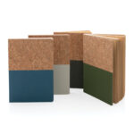 A5 cork & kraft notebook - Image 7