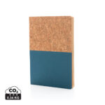 A5 cork & kraft notebook - Image 18