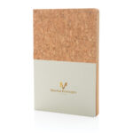 A5 cork & kraft notebook - Image 15