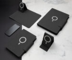 Artic Magnetic 10W wireless charging A5 notebook - Image 15