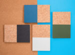 A5 cork & kraft notebook - Image 25