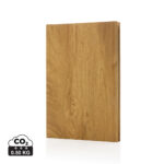 Kavana wood print A5 notebook - Image 10