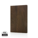 Kavana wood print A5 notebook - Image 19