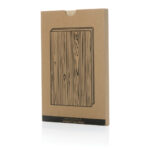 Kavana wood print A5 notebook - Image 9