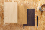 Kavana wood print A5 notebook - Image 17