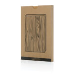 Kavana wood print A5 notebook - Image 18
