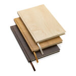 Kavana wood print A5 notebook - Image 25