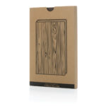 Kavana wood print A5 notebook - Image 27