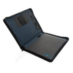 Impact Aware™ deluxe 300D tech portfolio with zipper - Image 16