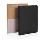Impact Aware™ deluxe 300D tech portfolio with zipper - Image 11