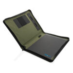 Impact Aware™ deluxe 300D tech portfolio with zipper - Image 28