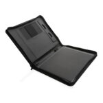 RCS rPU deluxe tech portfolio with zipper - Image 4