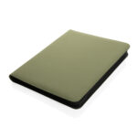 Impact Aware™ deluxe 300D tech portfolio with zipper - Image 29