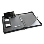 RCS rPU deluxe tech portfolio with zipper - Image 6