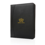 RCS rPU deluxe tech portfolio with zipper - Image 9