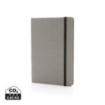 GRS certified RPET A5 notebook - Image 11