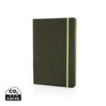 GRS certified RPET A5 notebook - Image 31