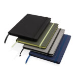 GRS certified RPET A5 notebook - Image 28