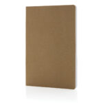 Salton A5 GRS certified recycled paper notebook - Image 33