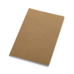 Salton A5 GRS certified recycled paper notebook - Image 34