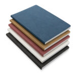 Salton A5 GRS certified recycled paper notebook - Image 28