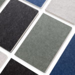 Phrase GRS certified recycled felt A5 notebook - Image 9