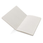 Phrase GRS certified recycled felt A5 notebook - Image 25